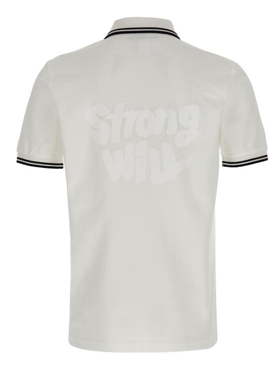 꼼데가르송 탑 CO307949BM WHITE - COMME DES GARCONS