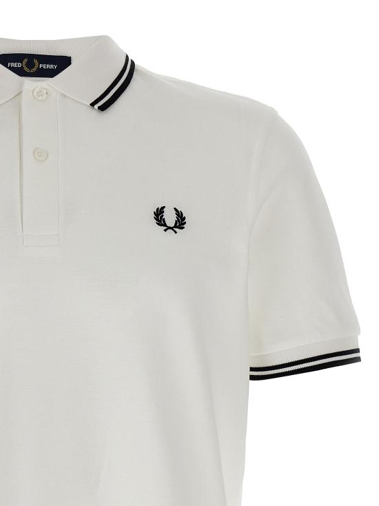  꼼데가르송 탑 CO307949BM WHITE - COMME DES GARCONS
