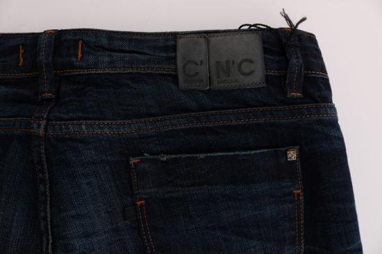  커스텀네셔널 데님 팬츠 SIG30107 BLUE - COSTUME NATIONAL