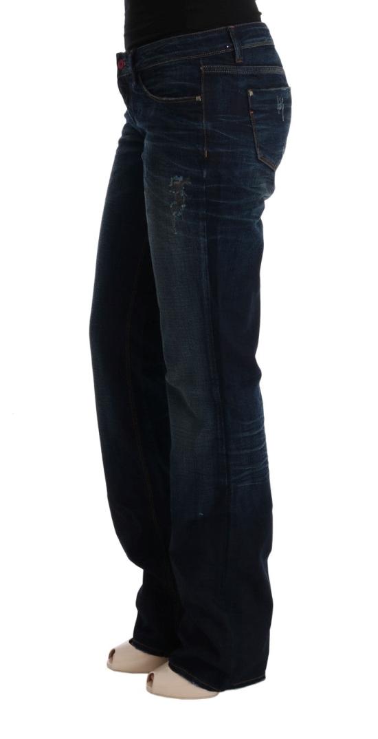  커스텀네셔널 데님 팬츠 SIG30107 BLUE - COSTUME NATIONAL