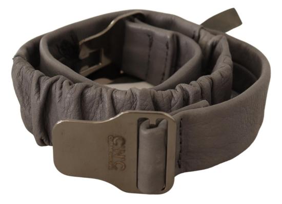  커스텀네셔널 벨트 BEL61044 GRAY - COSTUME NATIONAL