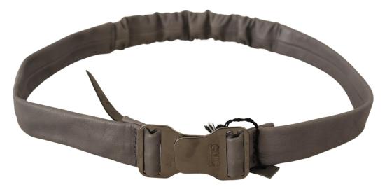  커스텀네셔널 벨트 BEL61044 GRAY - COSTUME NATIONAL