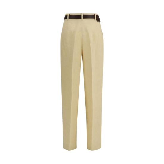 26SS 막스마라 팬츠 MA2616131032600028BB BEIGE - MAX MARA