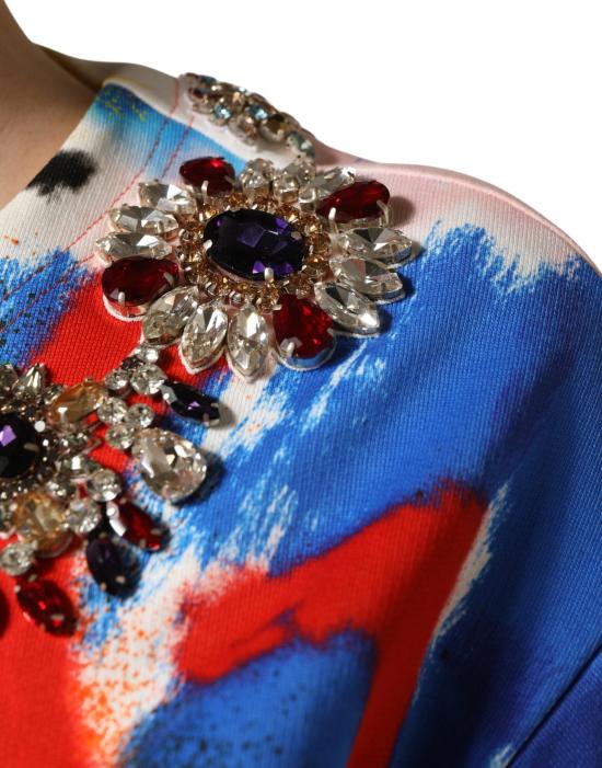  돌체앤가바나 폴로 티셔츠 TSH91994 MULTICOLOR - DOLCE & GABBANA