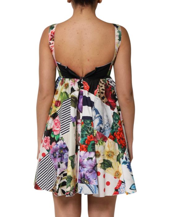  돌체앤가바나 원피스 DR81678 MULTICOLOR - DOLCE & GABBANA