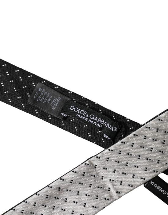  돌체앤가바나 넥타이 KRA3557 BLACK