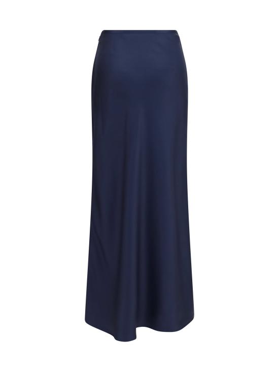 26FW 루루 드 세종 스커트 ELI NAVY - LOULOU DE SAISON