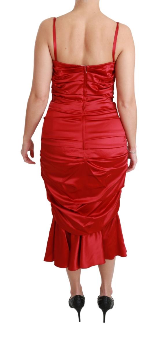  돌체앤가바나 원피스 DR2459 RED - DOLCE & GABBANA