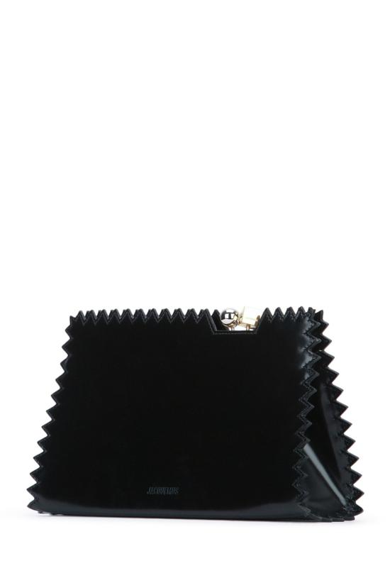 26SS 자크뮈스 살롱 BAW00452BC18A10 990 BLACK - JACQUEMUS