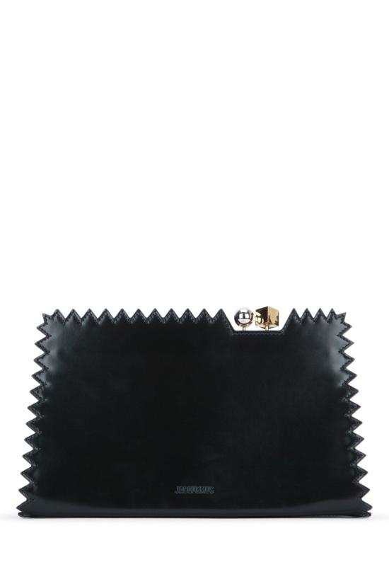 26SS 자크뮈스 살롱 BAW00452BC18A10 990 BLACK
