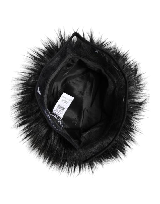  돌체앤가바나 버킷햇 HAT9667 BLACK - DOLCE & GABBANA