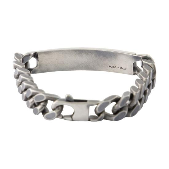  MM6 메종마르지엘라 팔찌 CONFIG MMM024014 SILVER