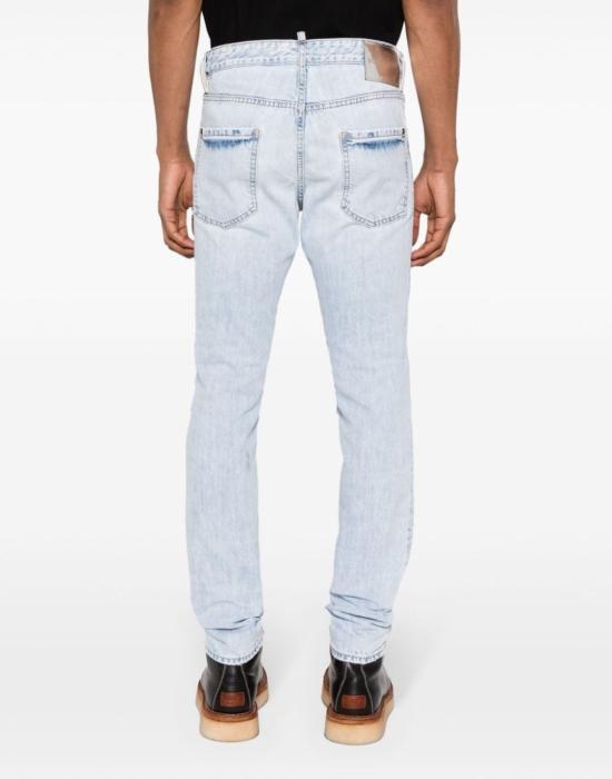 26SS 디스퀘어드2 데님 팬츠 S71LB1385S30309470 BLUE - DSQUARED2
