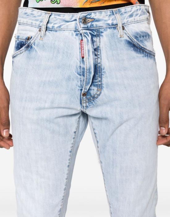 26SS 디스퀘어드2 데님 팬츠 S71LB1385S30309470 BLUE - DSQUARED2