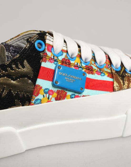  돌체앤가바나 스니커즈 LA13334 MULTICOLOR - DOLCE & GABBANA