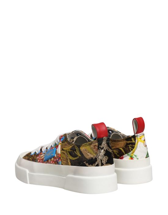  돌체앤가바나 스니커즈 LA13334 MULTICOLOR - DOLCE & GABBANA