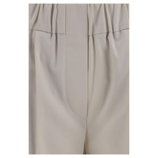 26SS 브루넬로 쿠치넬리 팬츠 BRM0F70P1673C8949BB BEIGE - BRUNELLO CUCINELLI