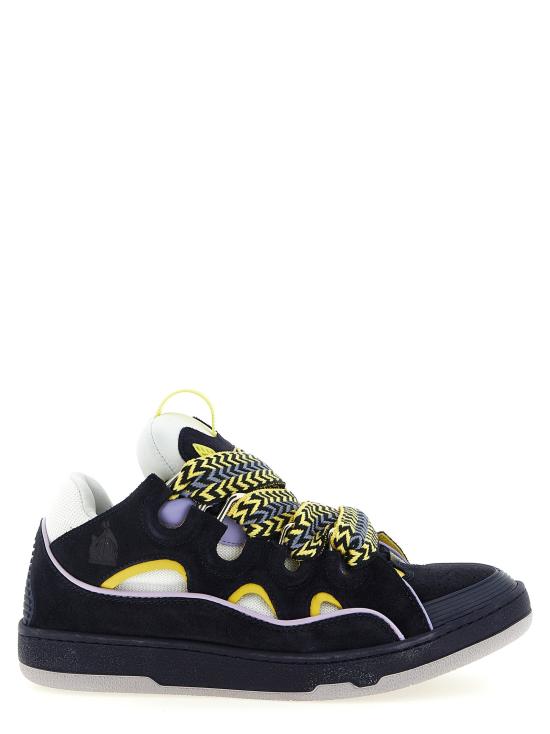 26SS 랑방 스니커즈 LA329745BM BLACK