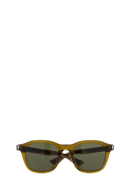 26SS 생로랑 선글라스 862874Y9967 2517 OLIVE GREEN