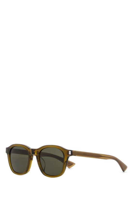 26SS 생로랑 선글라스 862874Y9967 2517 OLIVE GREEN - SAINT LAURENT
