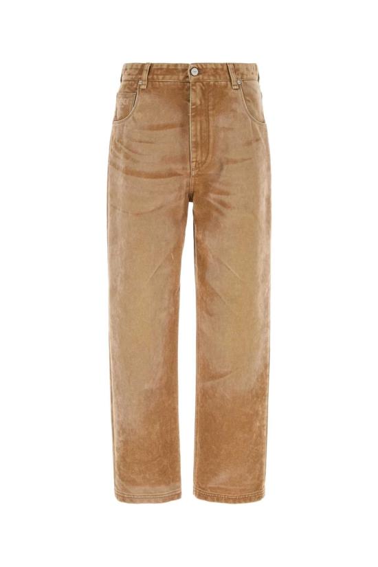 25FW 펜디 데님 팬츠 FLP285AT2K F0TZ8 BEIGE