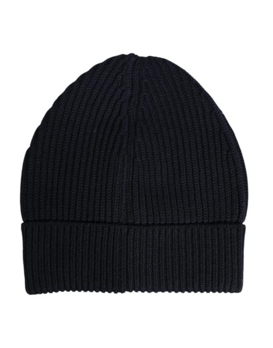  돌체앤가바나 비니 HAT9735 BLACK