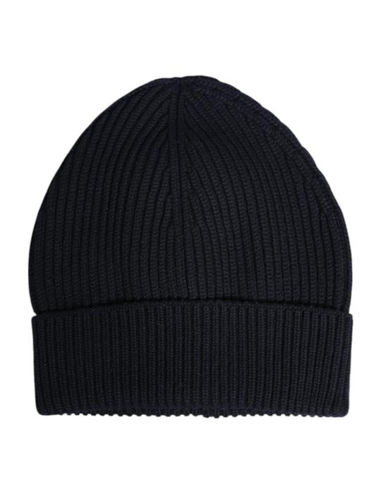  돌체앤가바나 비니 HAT9735 BLACK - DOLCE & GABBANA