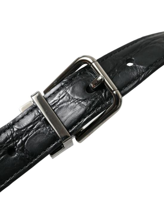  돌체앤가바나 벨트 BEL9117 BLACK - DOLCE & GABBANA