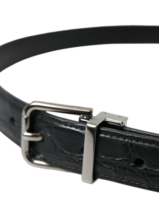  돌체앤가바나 벨트 BEL9117 BLACK - DOLCE & GABBANA