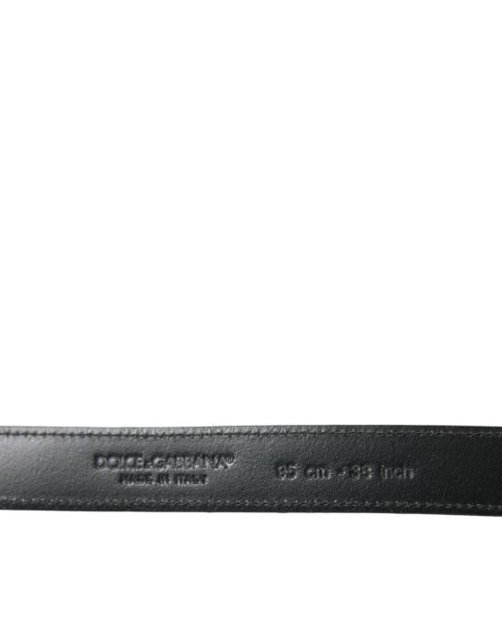  돌체앤가바나 벨트 BEL9117 BLACK - DOLCE & GABBANA