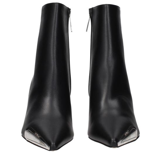  오프화이트 부츠 OF15298970878217BT BLACK - OFF WHITE