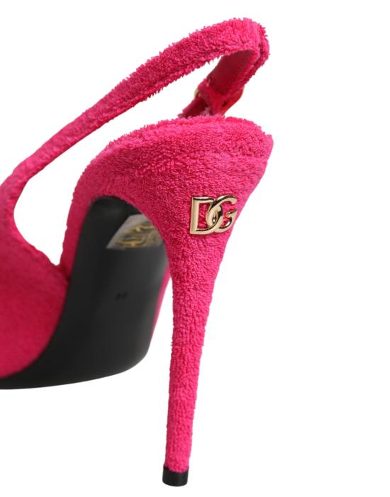  돌체앤가바나 힐/펌프스 LA12976 PINK - DOLCE & GABBANA