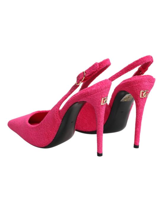 돌체앤가바나 힐/펌프스 LA12976 PINK - DOLCE & GABBANA