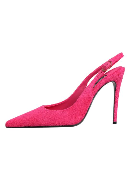  돌체앤가바나 힐/펌프스 LA12976 PINK - DOLCE & GABBANA