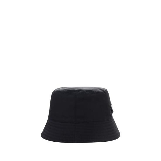 26FW 프라다 버킷햇 PR2HC1372DMIF0002BB BLACK - PRADA