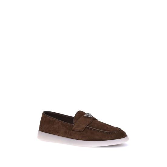 26FW 프라다 스니커즈 PR2DG124FG001103F0324BB BROWN - PRADA
