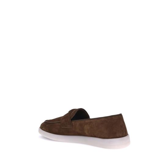 26FW 프라다 스니커즈 PR2DG124FG001103F0324BB BROWN - PRADA