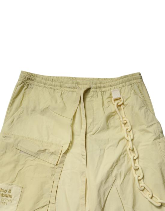  돌체앤가바나 카고 팬츠 PAN75193 YELLOW - DOLCE & GABBANA