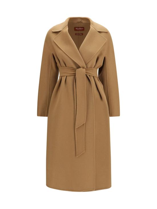 26FW 막스마라 스튜디오 코트 2626016021600 024 BEIGE