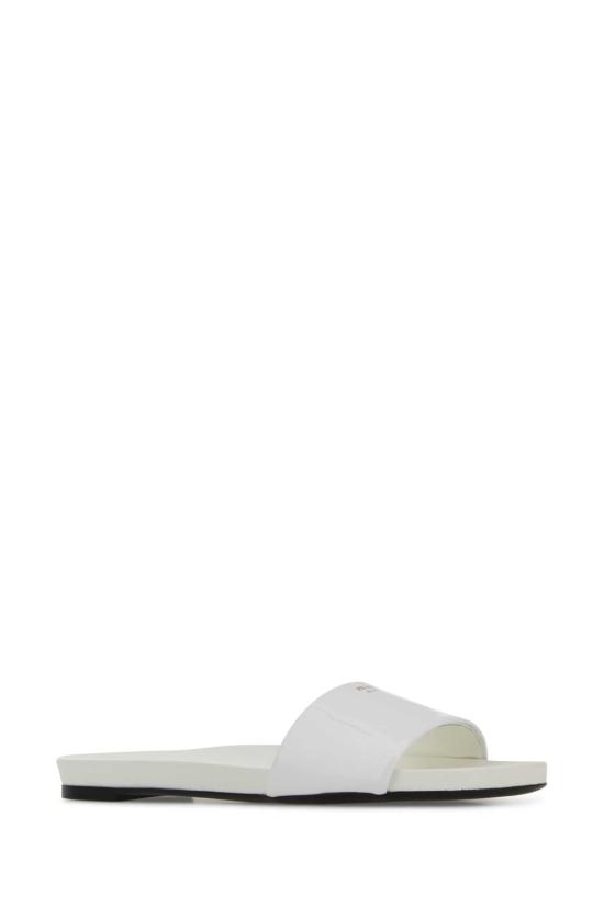 26SS 프라다 뮬/슬리퍼 1XX798F005069 F0009 WHITE - PRADA