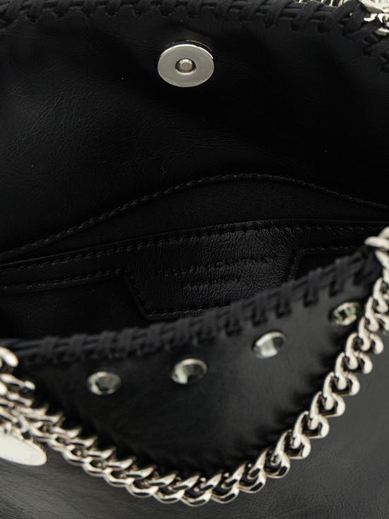26SS 스텔라 맥카트니 토트백 ST323952BM BLACK - STELLA MCCARTNEY