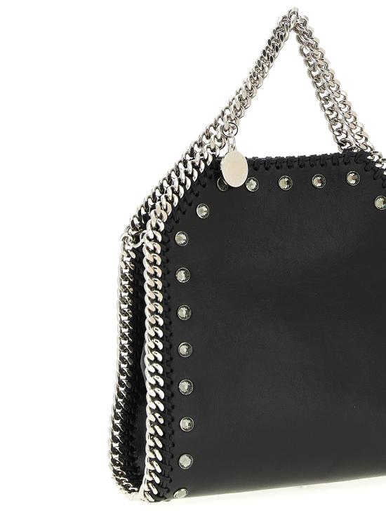 26SS 스텔라 맥카트니 토트백 ST323952BM BLACK - STELLA MCCARTNEY