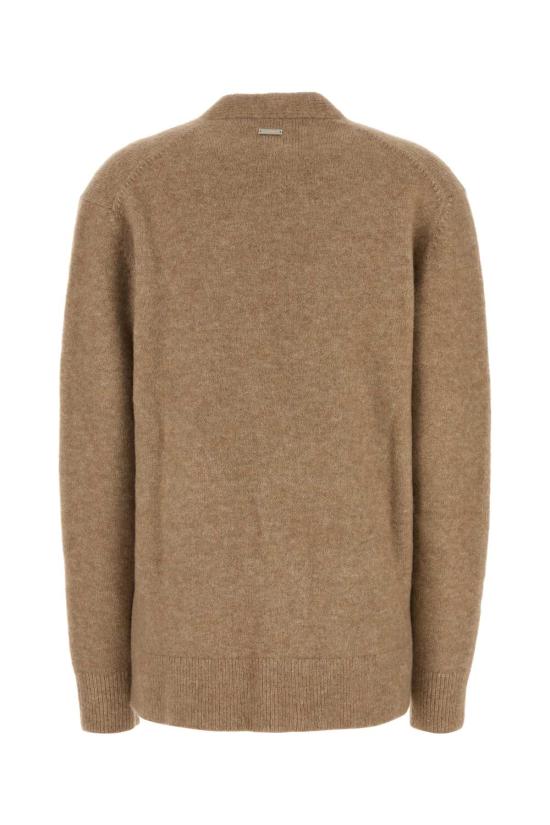  살바토레 페라가모 니트웨어 112892777622 NUDE BEIGE - SALVATORE FERRAGAMO