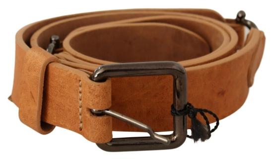  커스텀네셔널 벨트 BEL60988 BROWN - COSTUME NATIONAL