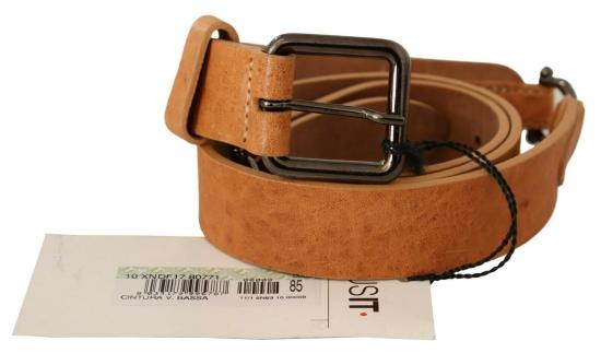  커스텀네셔널 벨트 BEL60988 BROWN - COSTUME NATIONAL