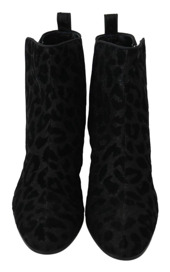  돌체앤가바나 부츠 LA8140 BLACK - DOLCE & GABBANA