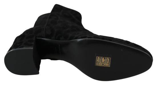  돌체앤가바나 부츠 LA8140 BLACK