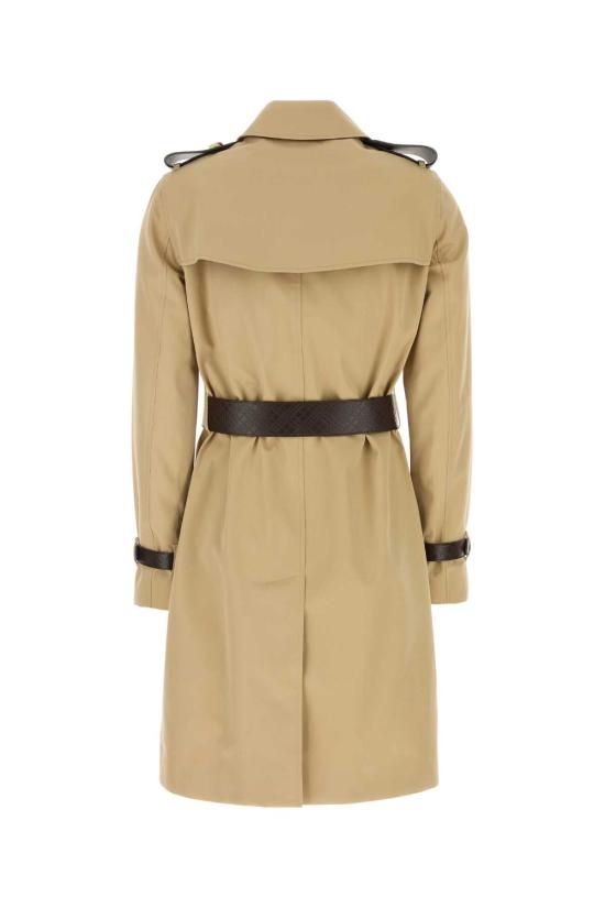 26FW 버버리 트렌치 코트 8129500 A1366 BEIGE - BURBERRY
