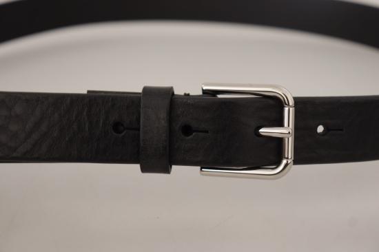  돌체앤가바나 벨트 BEL8567 BLACK - DOLCE & GABBANA