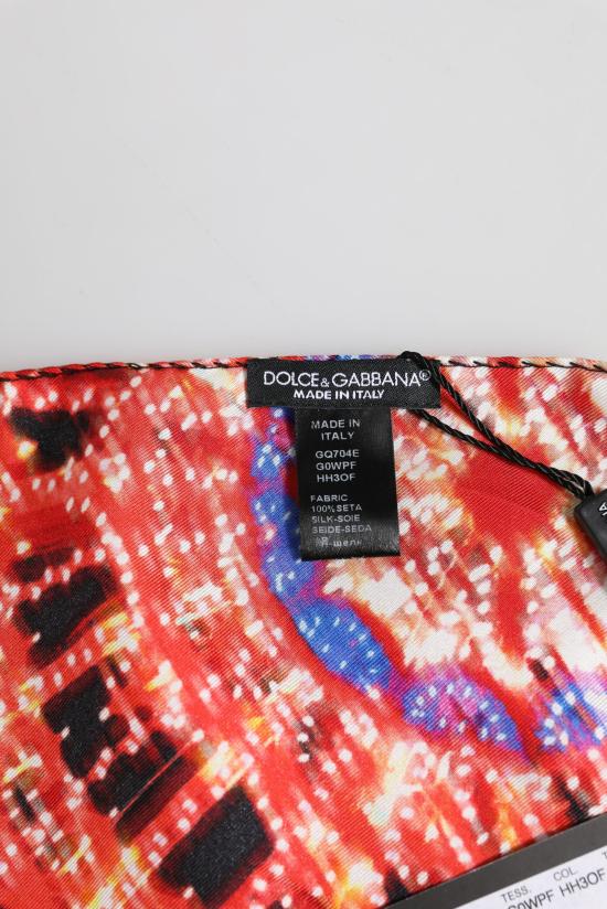  돌체앤가바나 머플러/스카프 MS7312 BLACK - DOLCE & GABBANA